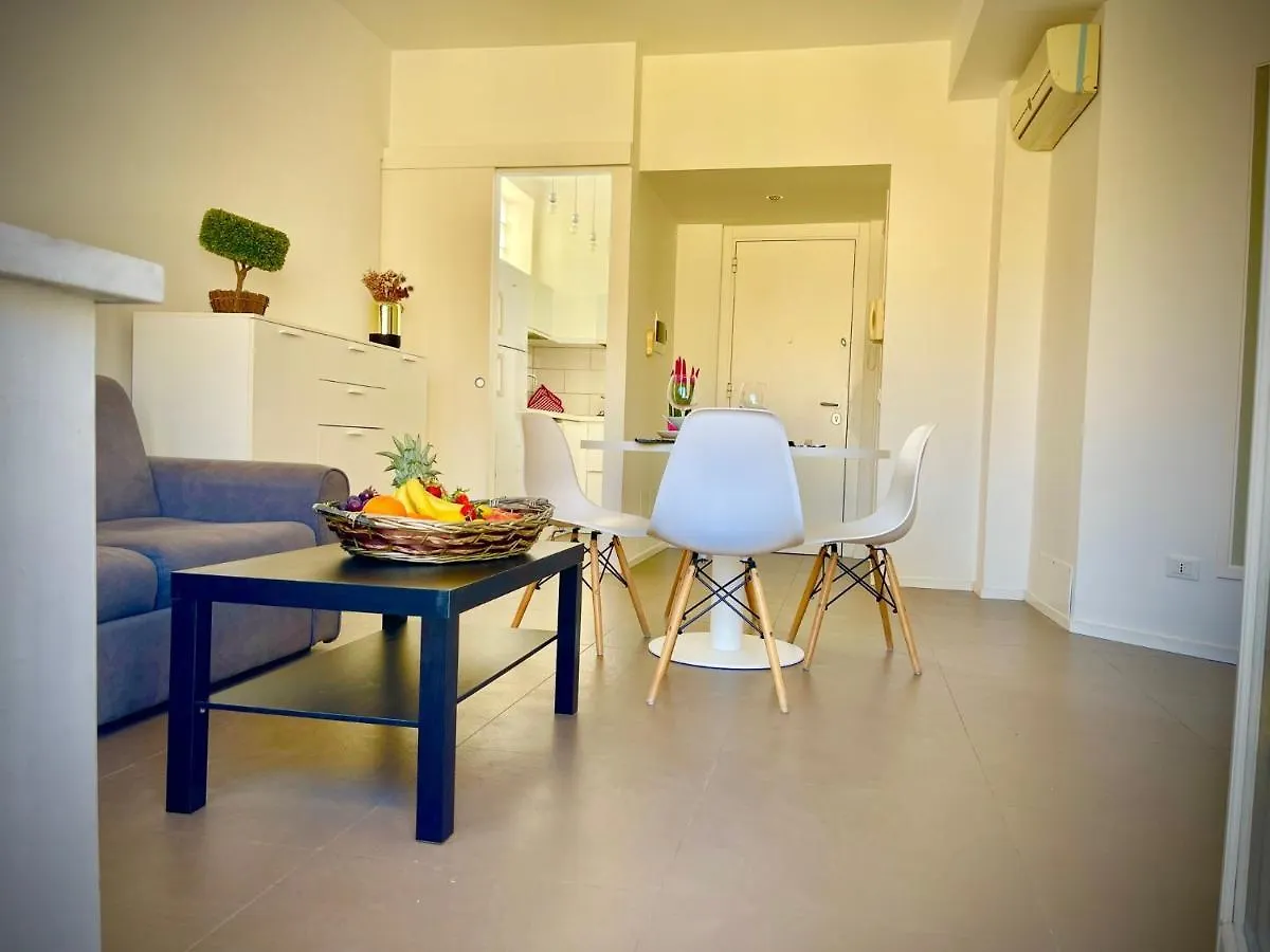 Appartamento 38 House Palermo