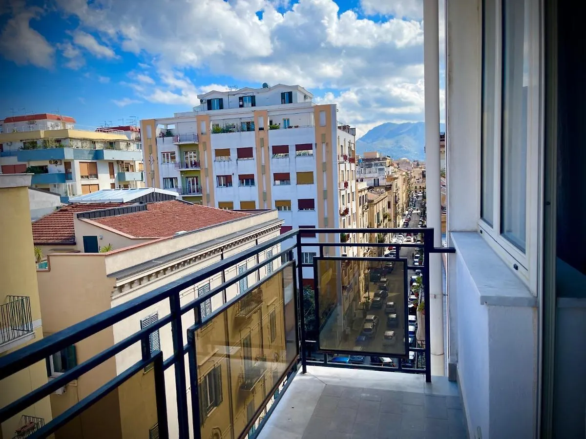 Appartamento 38 House Palermo